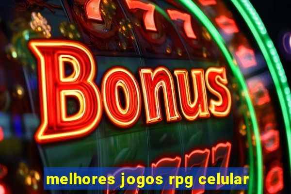 melhores jogos rpg celular